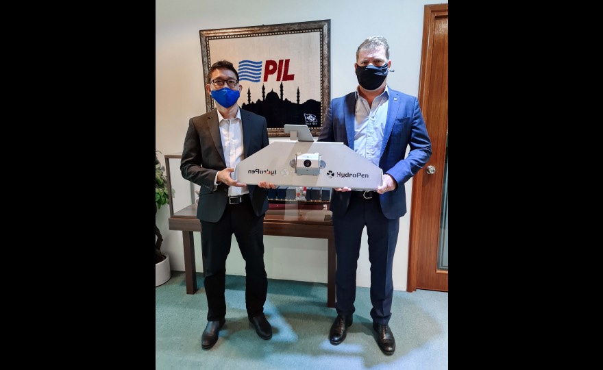 VIKING secures order from PIL in Asian breakthrough for HydroPen™ container firefighting solution